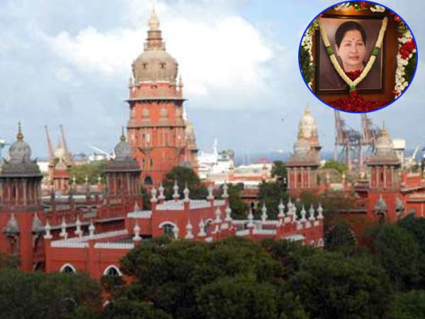 Pleas on removing Jayalalitha photos from gvt offices, will comes in High court Pleas on removing Jayalalitha photos from gvt offices, will comes in High court
