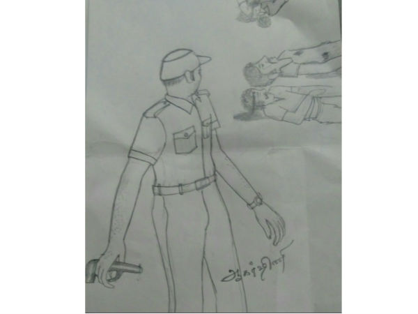 Latha Saravanan's Kakithapookkal 