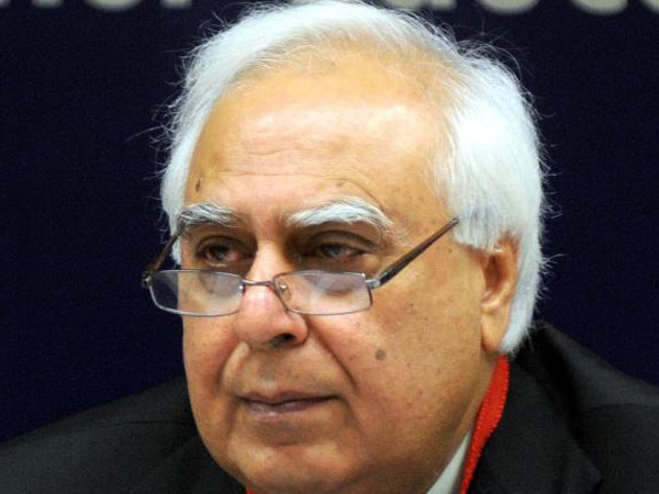 MLAs should follow speaker’s decision says Kabil Sibal MLAs should follow speaker’s decision says Kabil Sibal