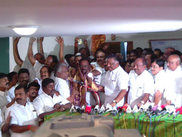 3 more MPs join OPS team 