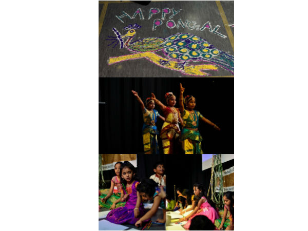 London Tamils celebrated Pongal festival with our traditional