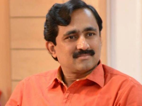 Mentor and Advisor at Abdul Kalam Vision India Party V Ponraj slams ADMK MLAs Mentor and Advisor at Abdul Kalam Vision India Party V Ponraj slams ADMK MLAs