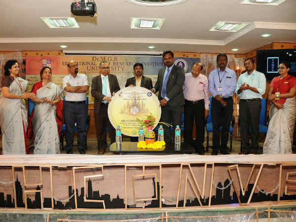 2 days seminar on Smart City 