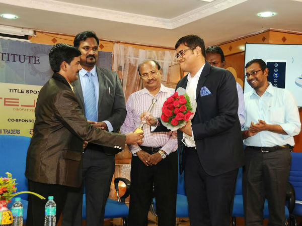 2 days seminar on Smart City 