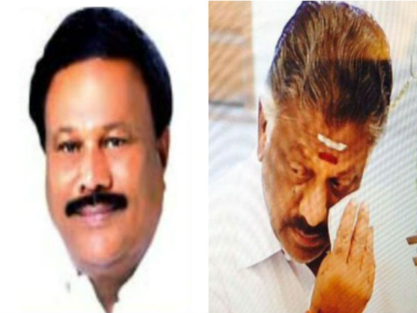 Sasikala sacks O.Pannerselvam from party treasurer post Sasikala sacks O.Pannerselvam from party treasurer post