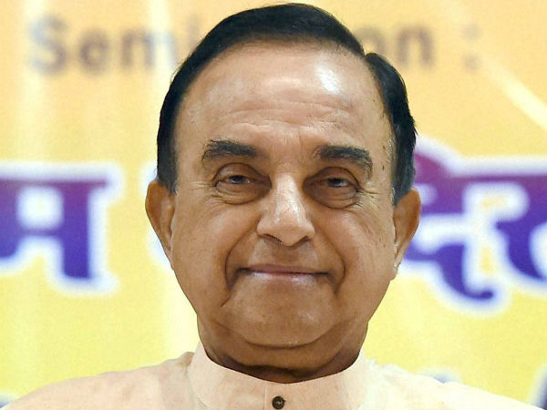 Six ISIS agents crossed reach Chennai, says Subramanian Swamy Six ISIS agents crossed reach Chennai, says Subramanian Swamy