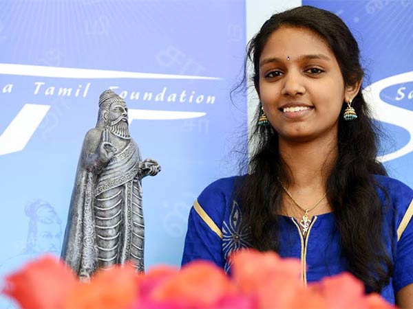 Thirukkural Contest in Dallas Thirukkural Contest in Dallas