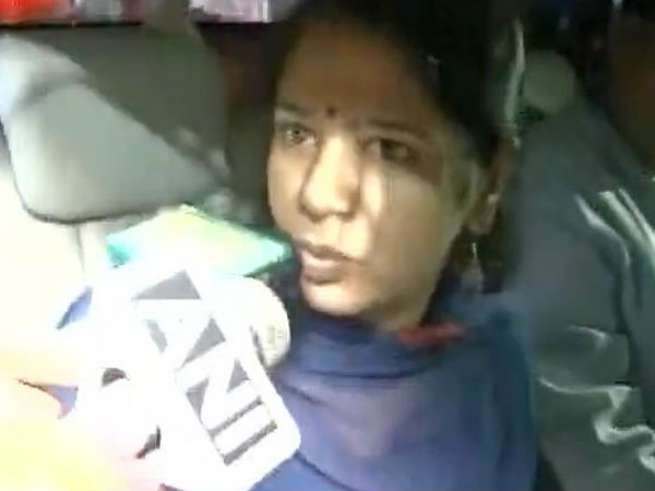 கனிமொழி புறக்கணிப்பு