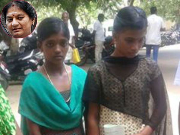 பாலியல் தொல்லை புகார்