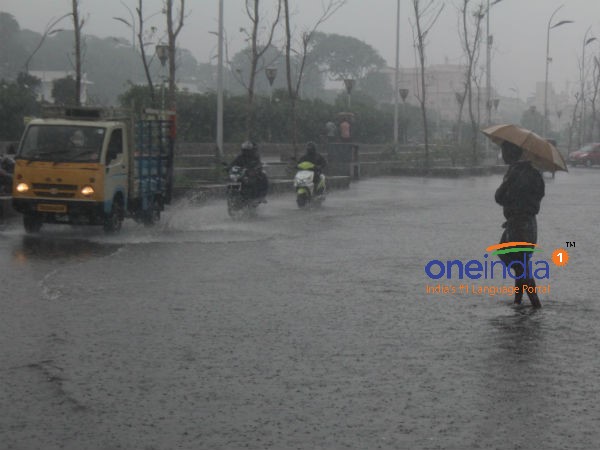 தென் தமிழகத்தில் மழை