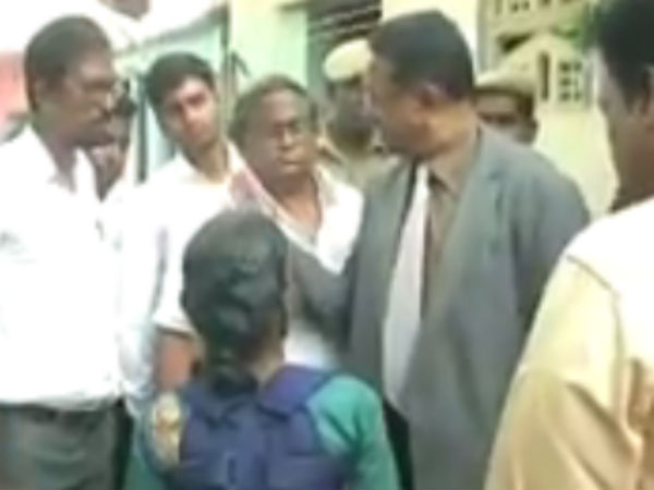 ஒரு நபர் கமிஷன் 