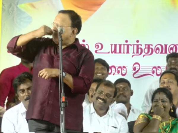 தூக்கி எறிந்திருக்க வேண்டாமா 