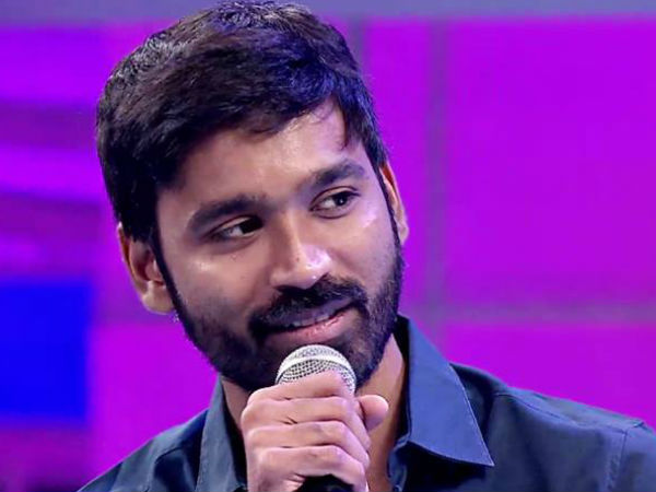 தனுஷ் பள்ளி முதல்வர் பேட்டி