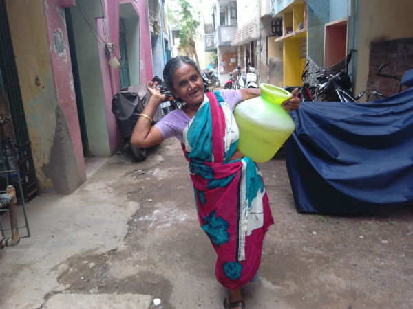 தலைநகரில் பிரச்சினை