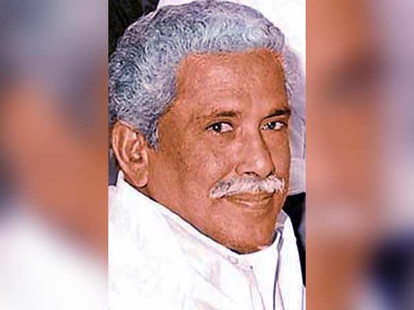 அழகு திருநாவுக்கரசு மரணம்