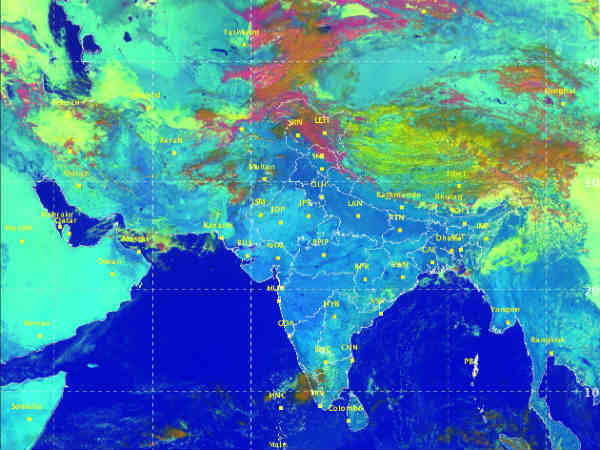 கோடை மழை நீடிக்கும் 