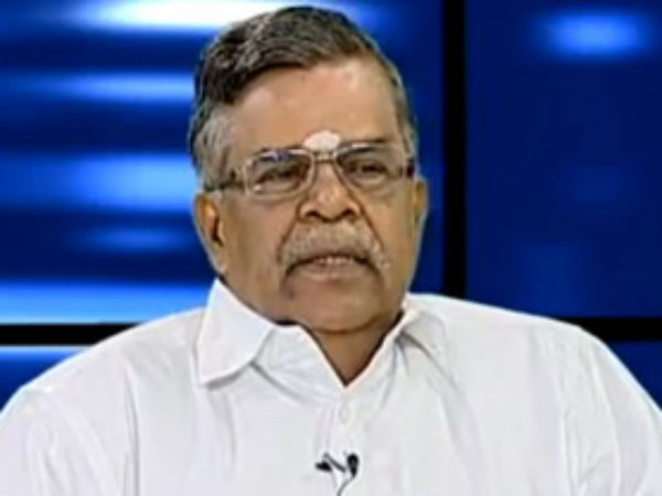  திமுக நாடகம் ஆடுகிறது 