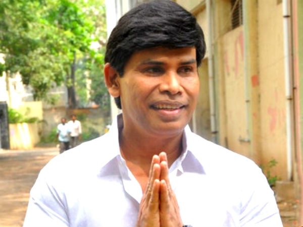 முதலில் ஆனந்த்ராஜ்