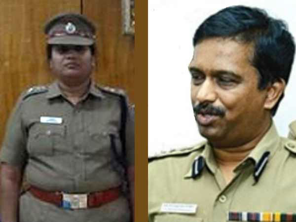  ஐஜியுடன் விரைந்த முத்தரசி 