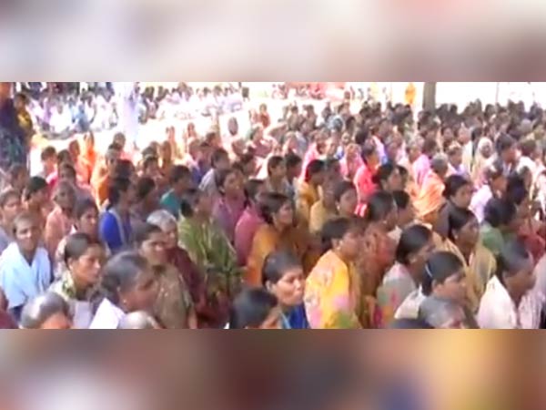 மீனவர்கள் போராட்டம்