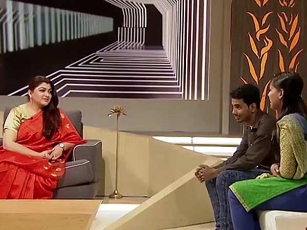 காவல்நிலையத்தில் புகார்