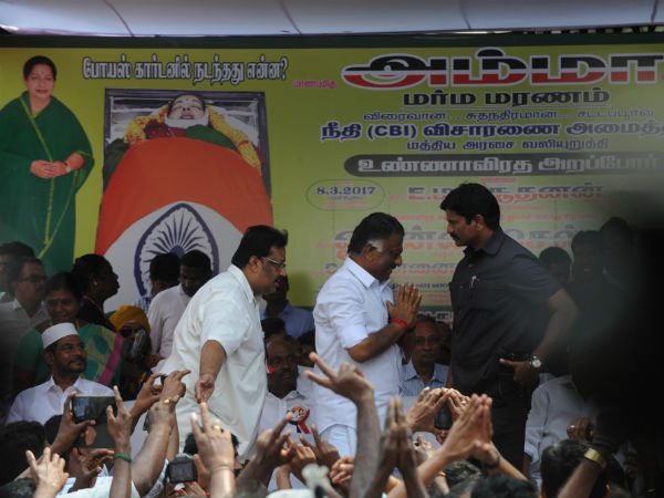 அம்மாவிற்கு அஞ்சலி 