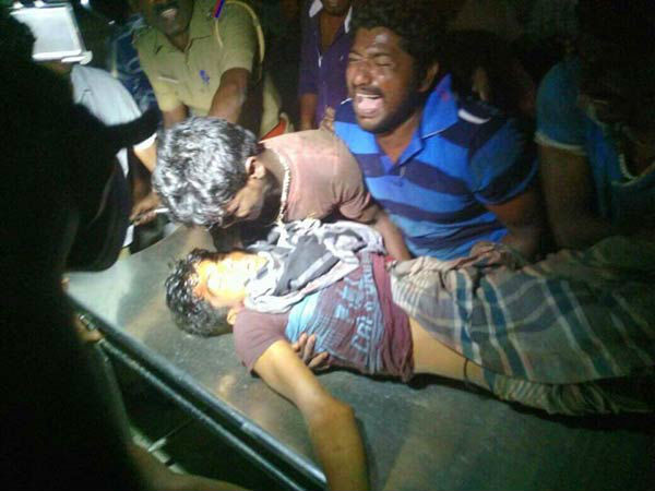 நம்பத் தயாரில்லை.. 