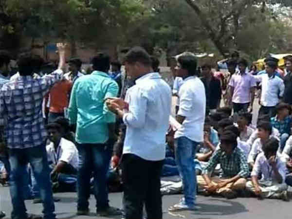 வடகாட்டில் 5வது நாள் 