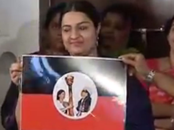 எம்.ஜி.ஆர். அம்மா தீபா 