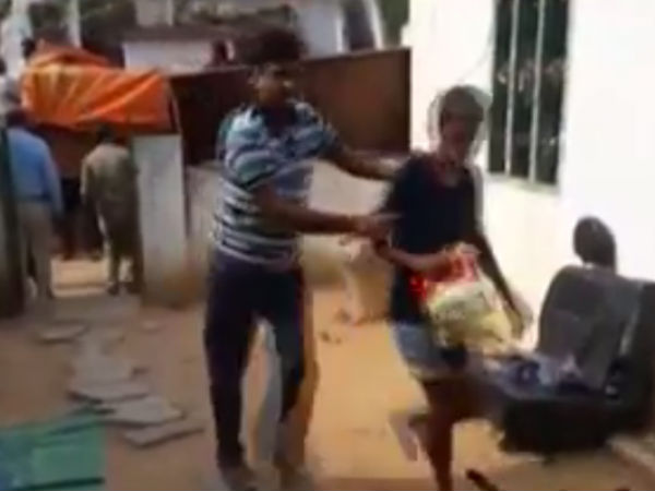 இளைஞர்கள் பலிகடா 