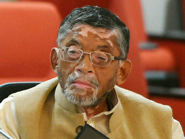 சந்தோஷ் கங்வார் 