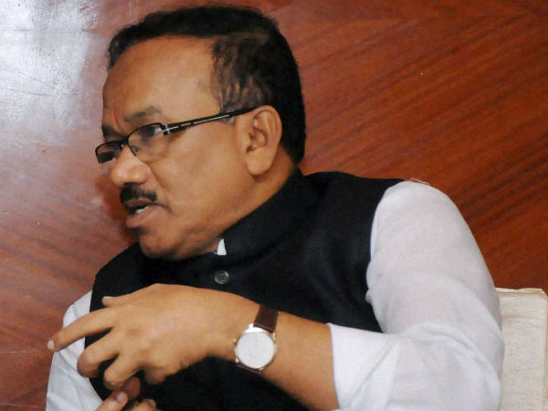 முதல்வர் தோல்வி 