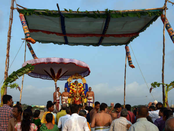 மெரினாவில் பார்த்தசாரதி 