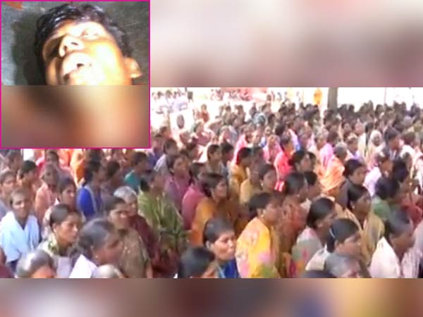  மத்திய அமைச்சர் பேச்சுவார்த்தை