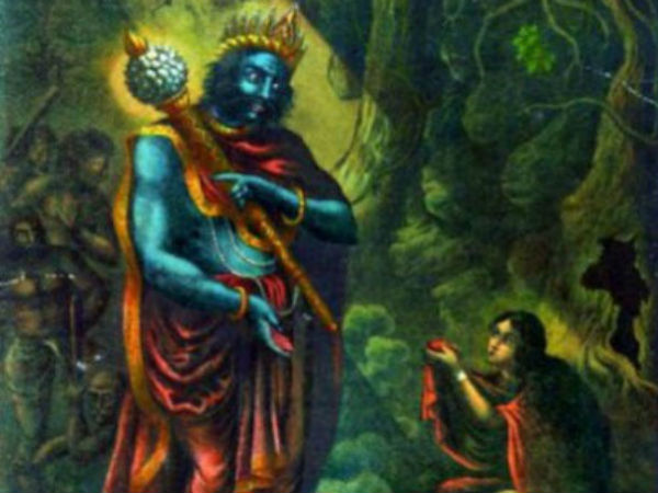 காரடையான் நோன்பு 