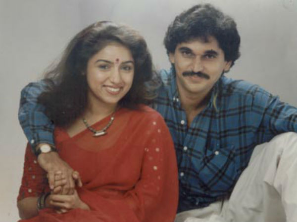 சுரேஷ்மேனன் ரேவதி 