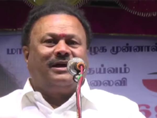 சீனியர் அமைச்சர்கள்