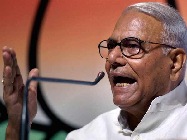 யஷ்வந்த் சின்ஹா 