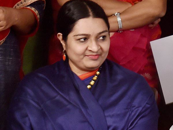 தீபா பேச்சு