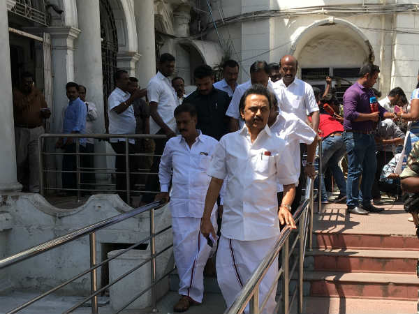 காவல்துறை நடவடிக்கை தேவை