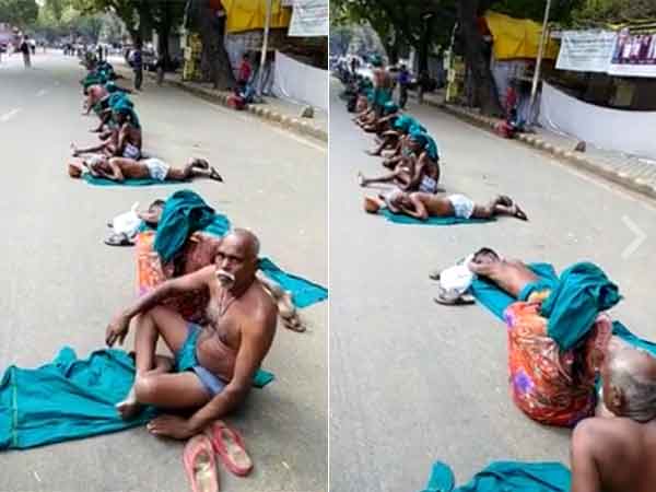 மயங்கும் விவசாயிகள் 