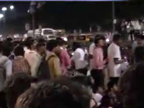 மோதலில் ஈடுபட்ட மருத்துவர்கள் மோதலில் ஈடுபட்ட மருத்துவர்கள்