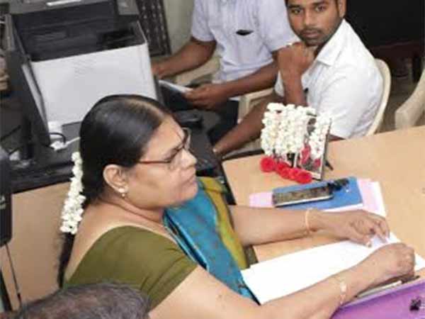 பத்மஜா தேவி நியமனம்