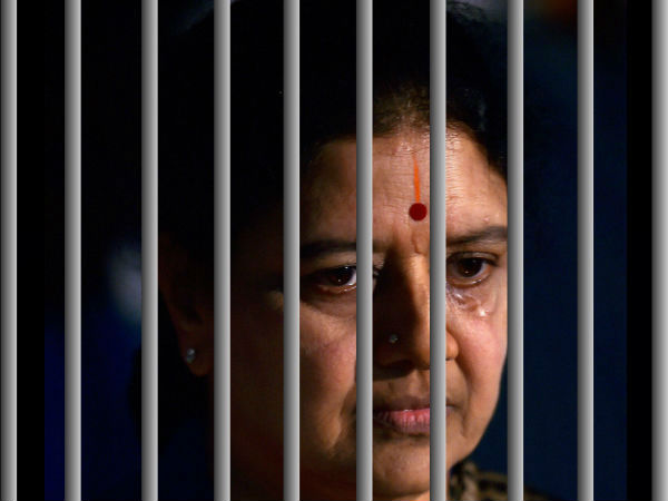 வரவழைத்த சசி? 