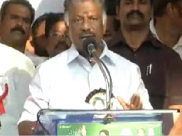 ஓபிஎஸ் அணியினர் உற்சாகம் 
