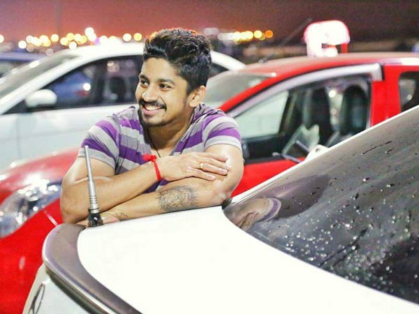 கார் பந்தய வீரர் 