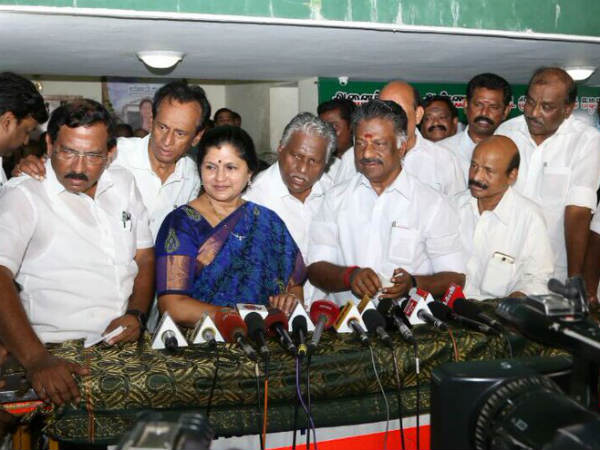 சொந்த தொகுதியில் தோற்ற...