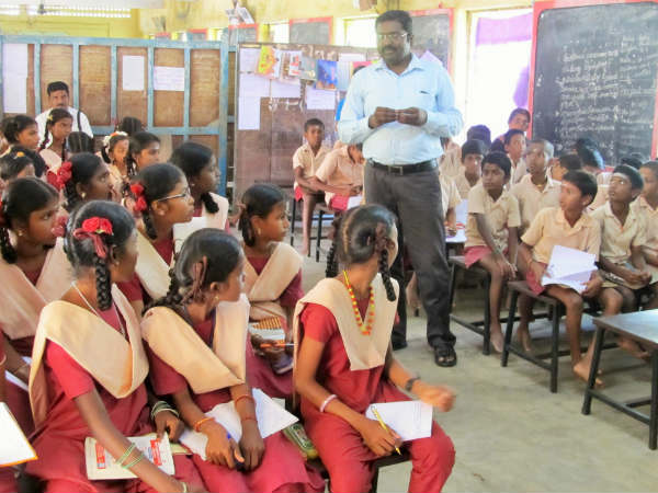 பாலைவனமாக மாறும் ஆபத்து