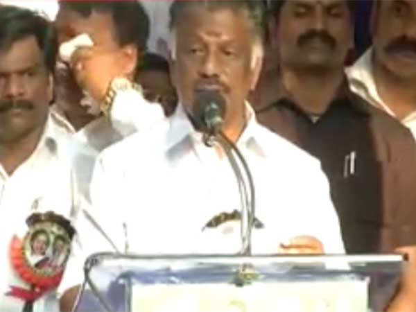 பிரமாண பத்திரம்