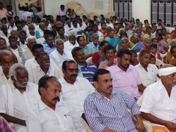 அரசியல் கட்சியினரும் பங்கேற்பு